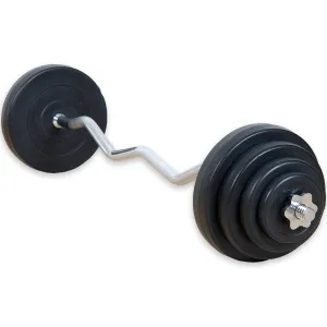 1" EZ Curl Bar Set- 23.5kg