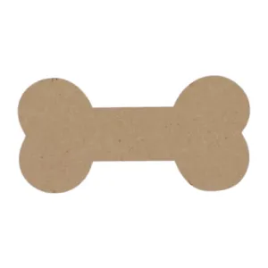 4" Dog Bone