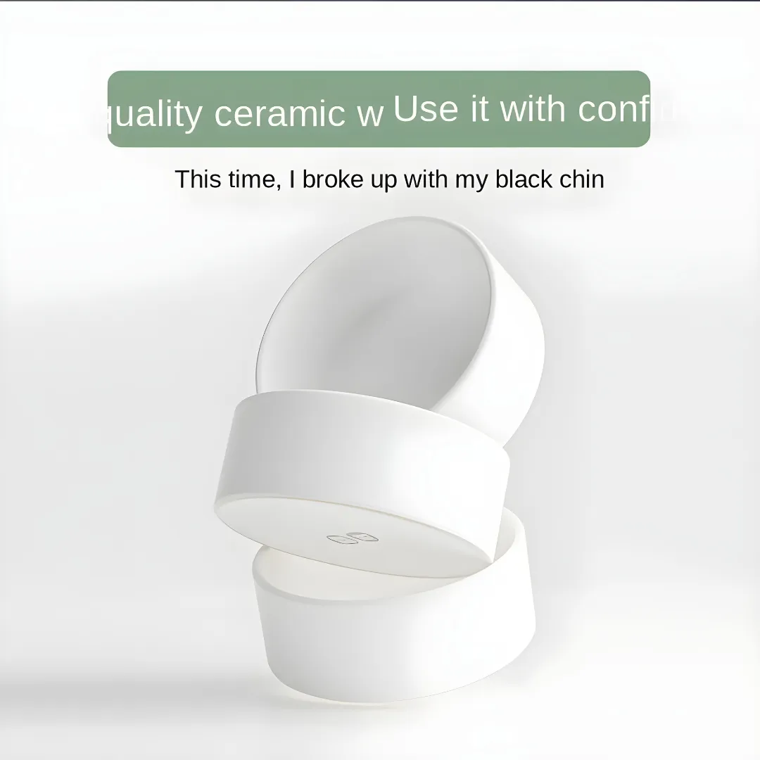 Anti-Spill Elevated Pet Bowl Feeder