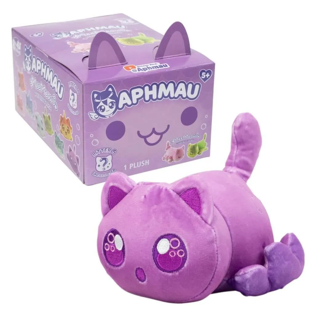Aphmau - MeeMeows 6" Mystery - Under The Sea