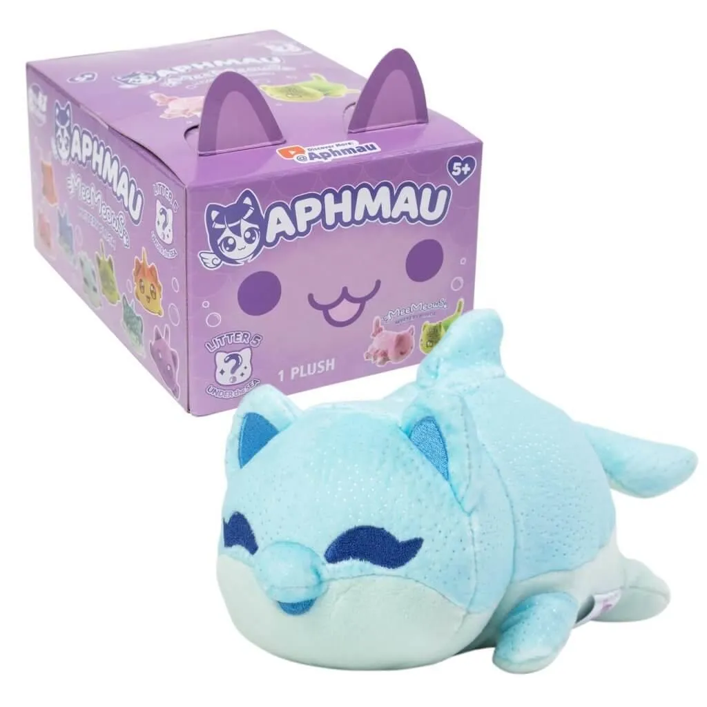 Aphmau - MeeMeows 6" Mystery - Under The Sea