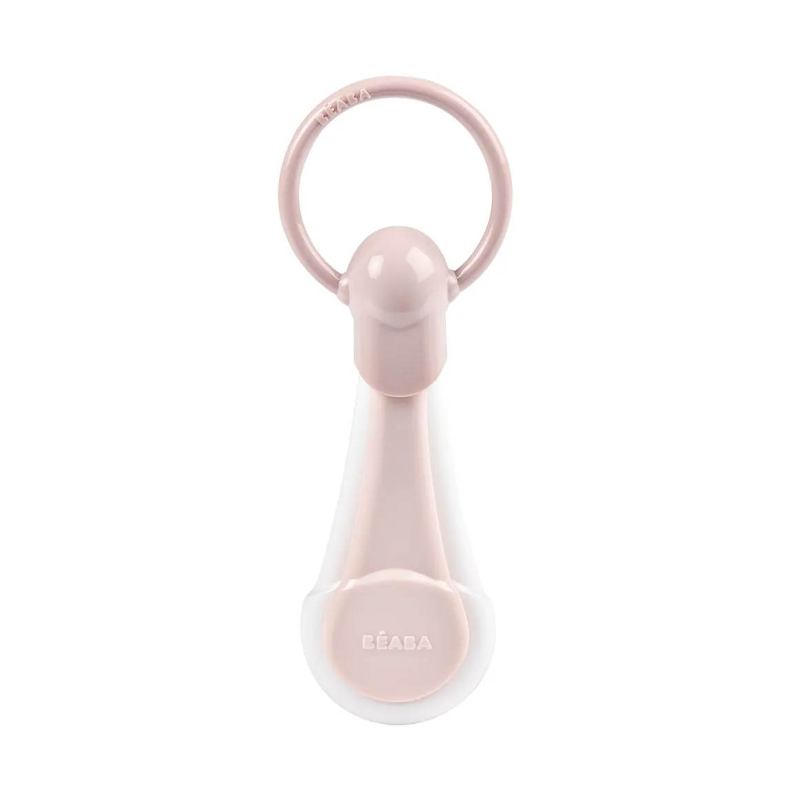 Baby Nail Clippers - Old Pink