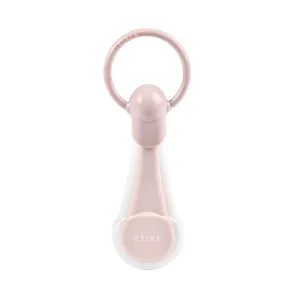 Baby Nail Clippers - Old Pink