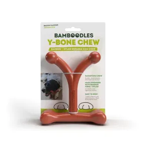Bamboodles Y-Bone Chew Medium