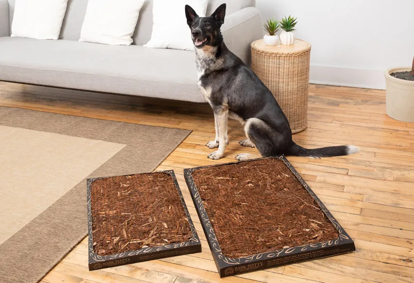 Bark Potty: All Natural Pee Pad