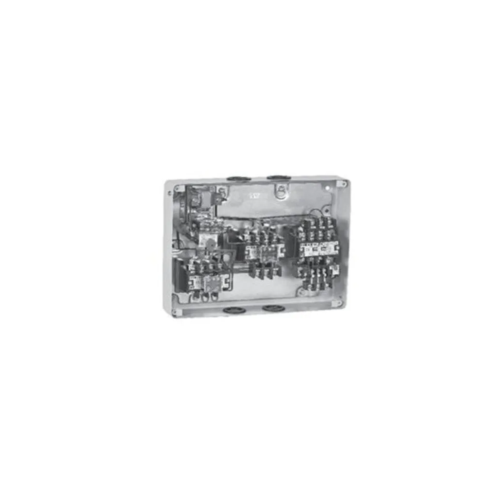 BCH Citation Fully Automatic Star Delta Starter with NHD Contactor & Pneumatic Timers 32A