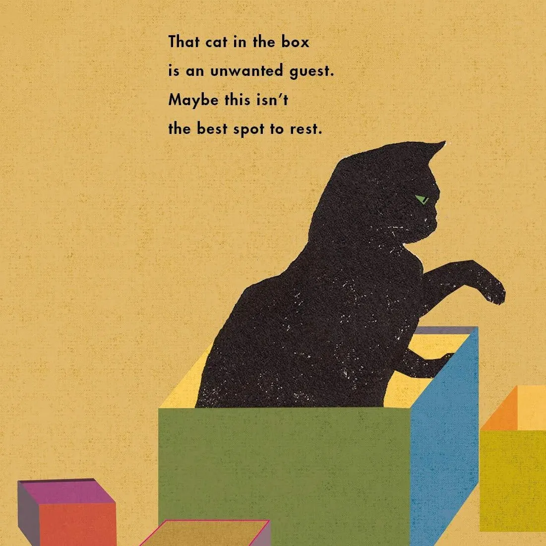 Cat and Mouse - Board Book