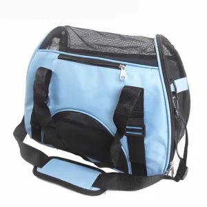Cat outdoor Carriers - Bag Can Folding with Mesh
