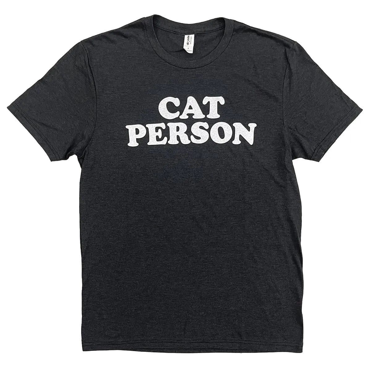 Cat Person Shirt (Discontinued)