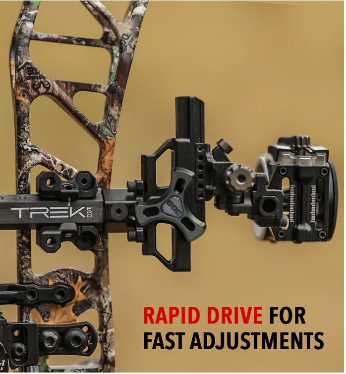 CBE Trek Pro Dovetail Sight RH