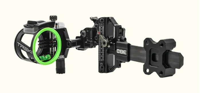 CBE Trek Pro Dovetail Sight RH
