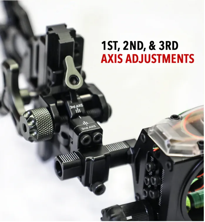 CBE Trek Pro Dovetail Sight RH
