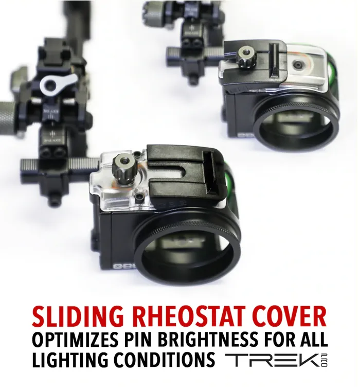 CBE Trek Pro Dovetail Sight RH