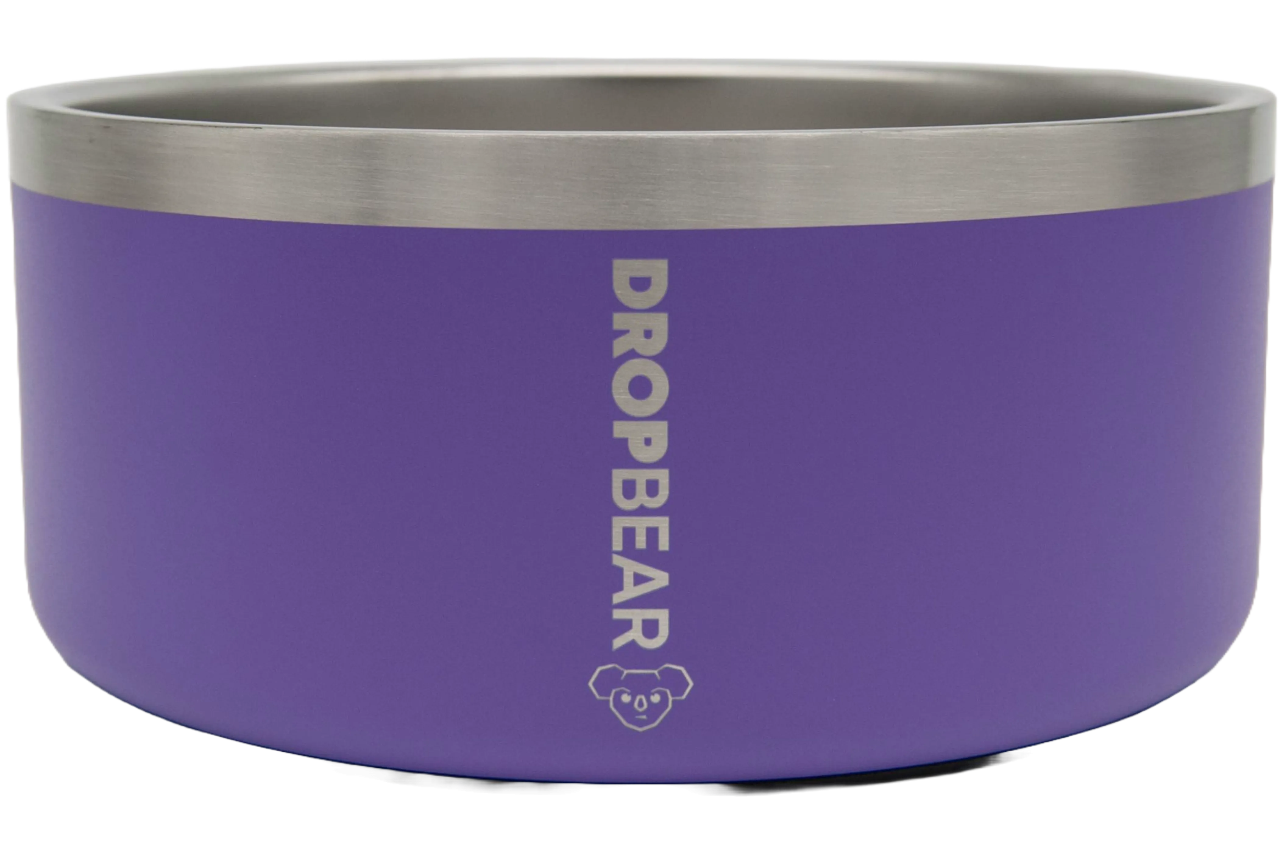 Custom Laser engraved Pet Bowl 1.9Lt