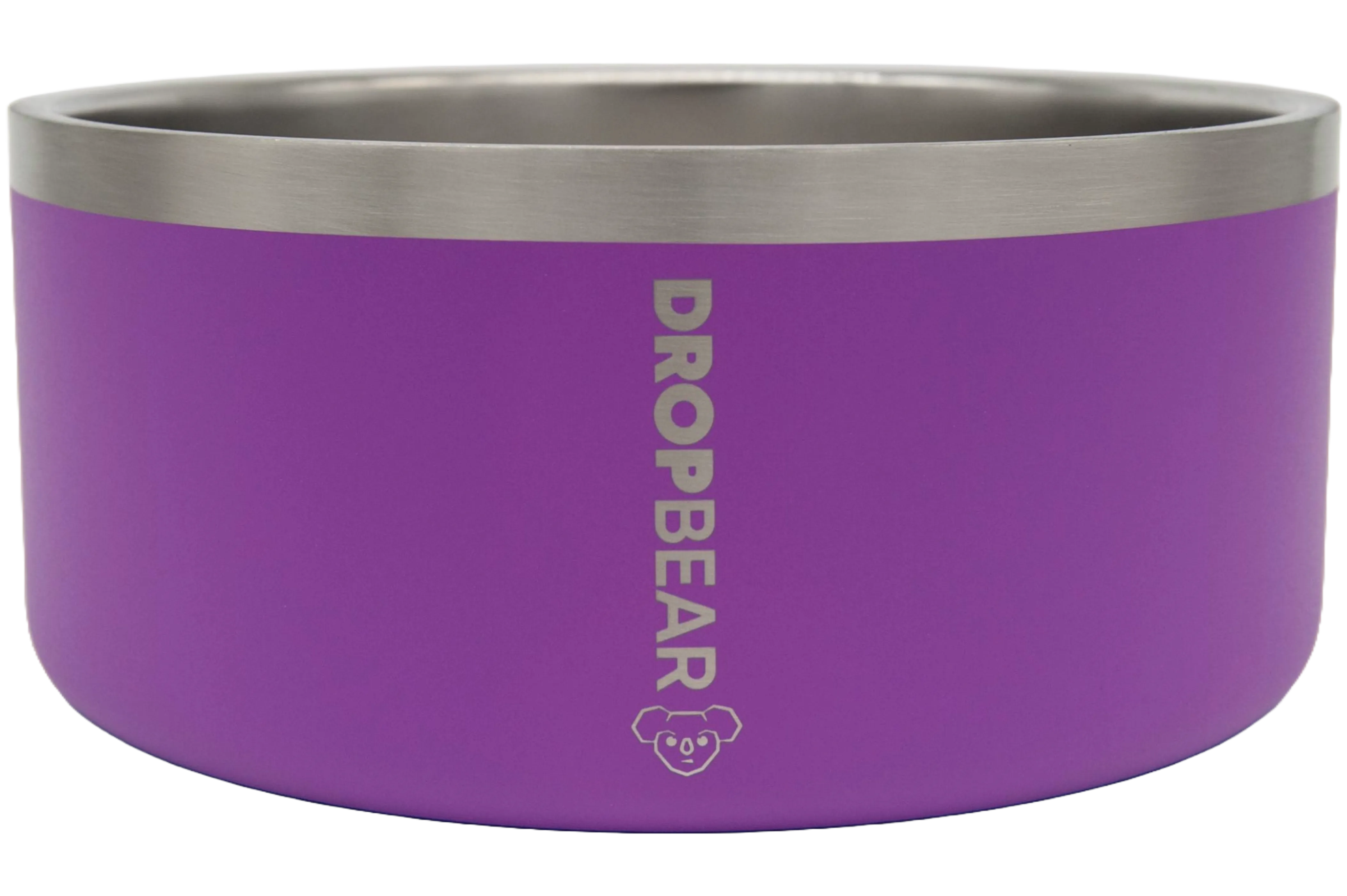 Custom Laser engraved Pet Bowl 1.9Lt