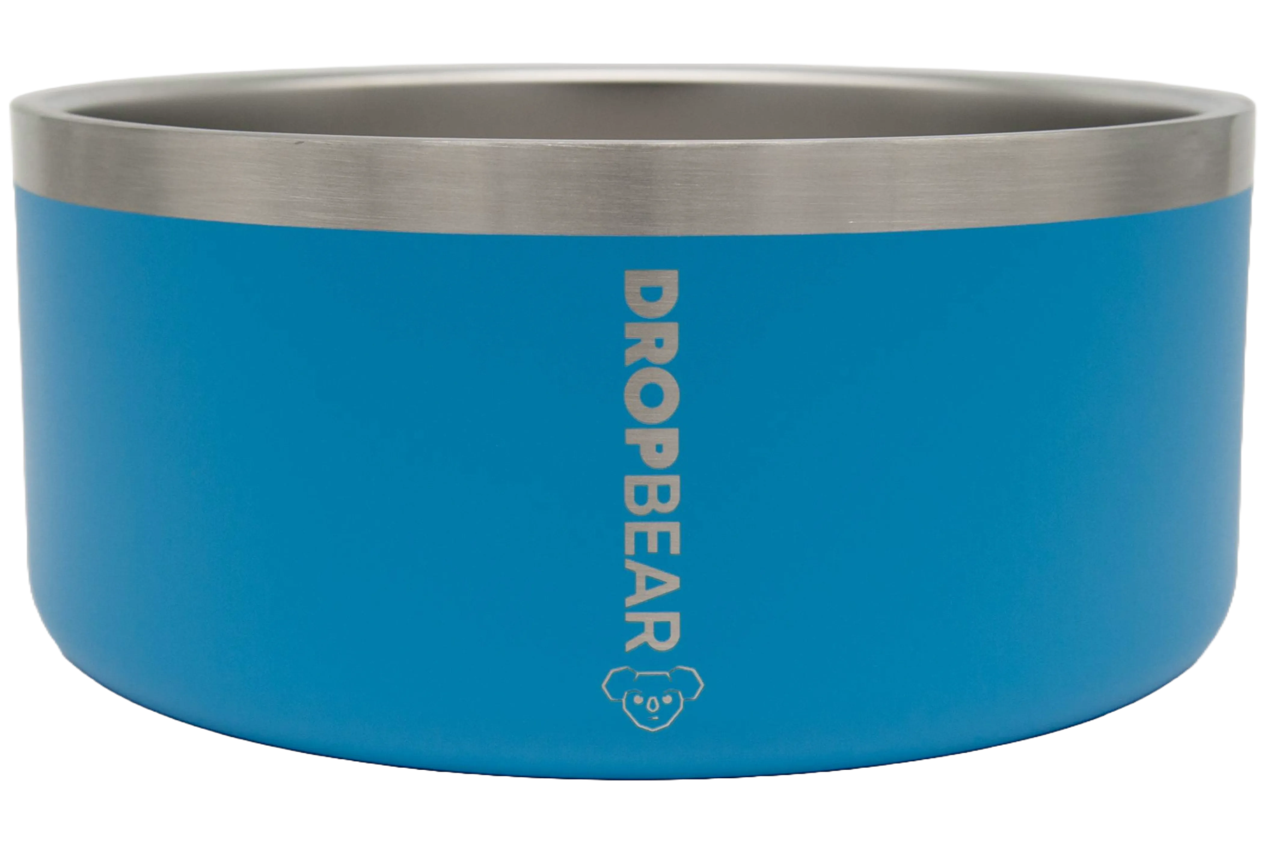 Custom Laser engraved Pet Bowl 1.9Lt