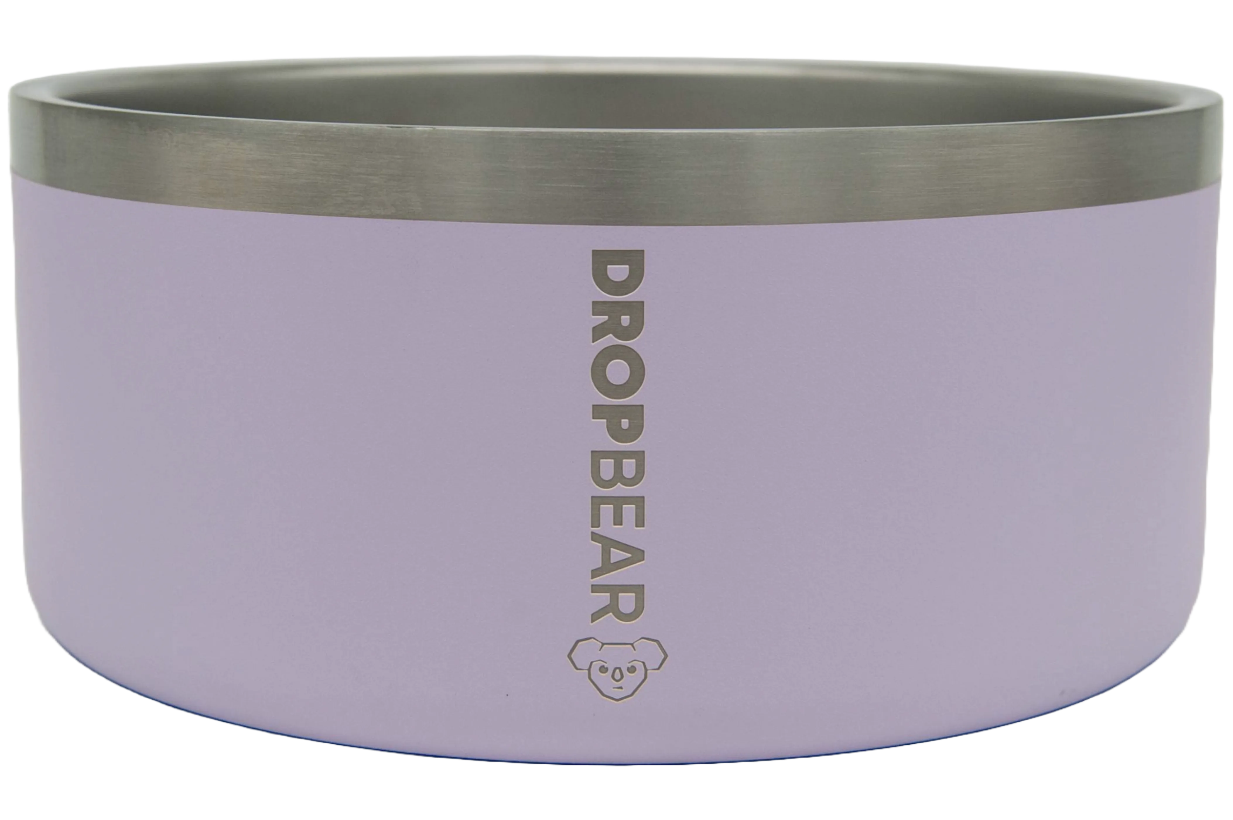 Custom Laser engraved Pet Bowl 1.9Lt