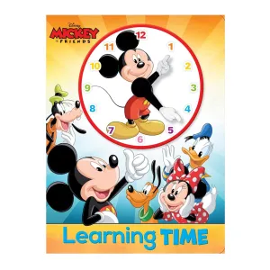 Disney: Mickey Friends - Learning Time