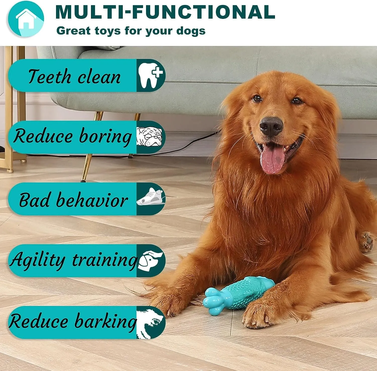 Dog Chew Toys