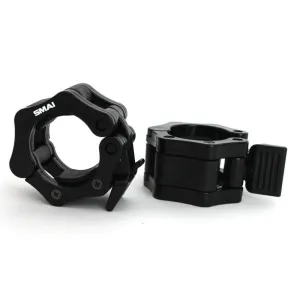 Easy Lock Barbell Collars 2" (Pair)
