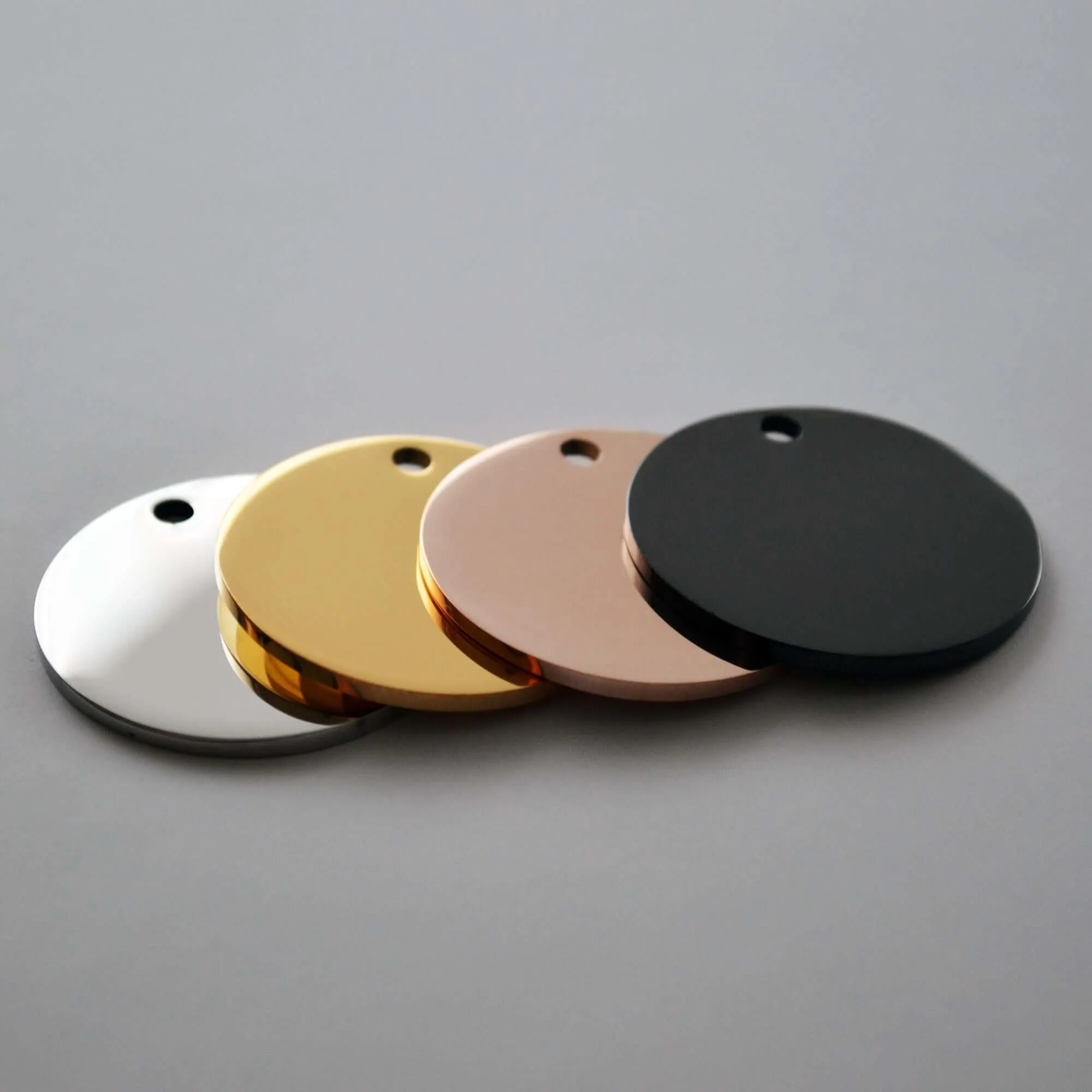 Engraved Dog Tags Canada - Rocket