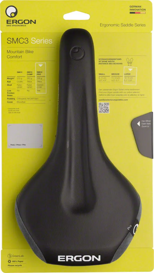 Ergon SMC3 Pro