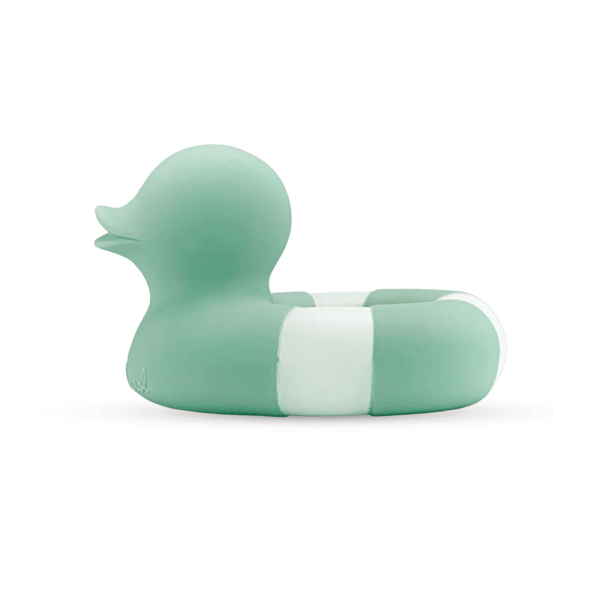 Flo the Floatie Mint Bath Toy