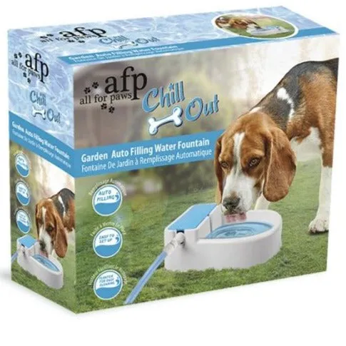 Garden Auto Filling Fountain