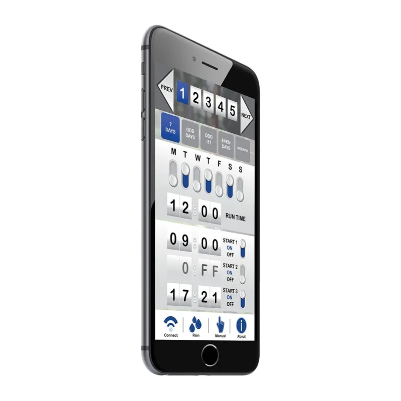 Holman CO3015 Bluetooth Smart Electronic Tap Timer -