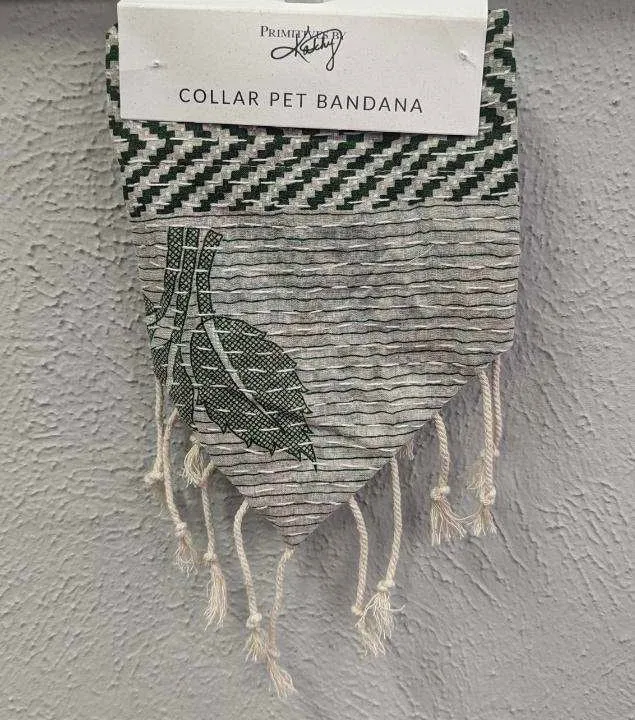 Kantha Collar Bandana - Large