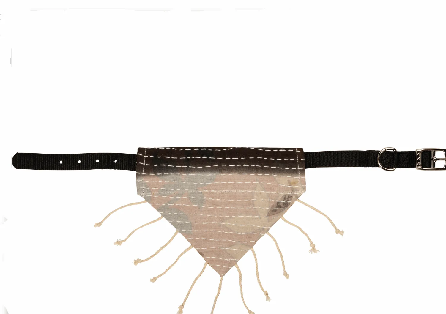 Kantha Collar Bandana - Large