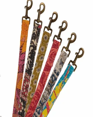 Kantha Dog Leash