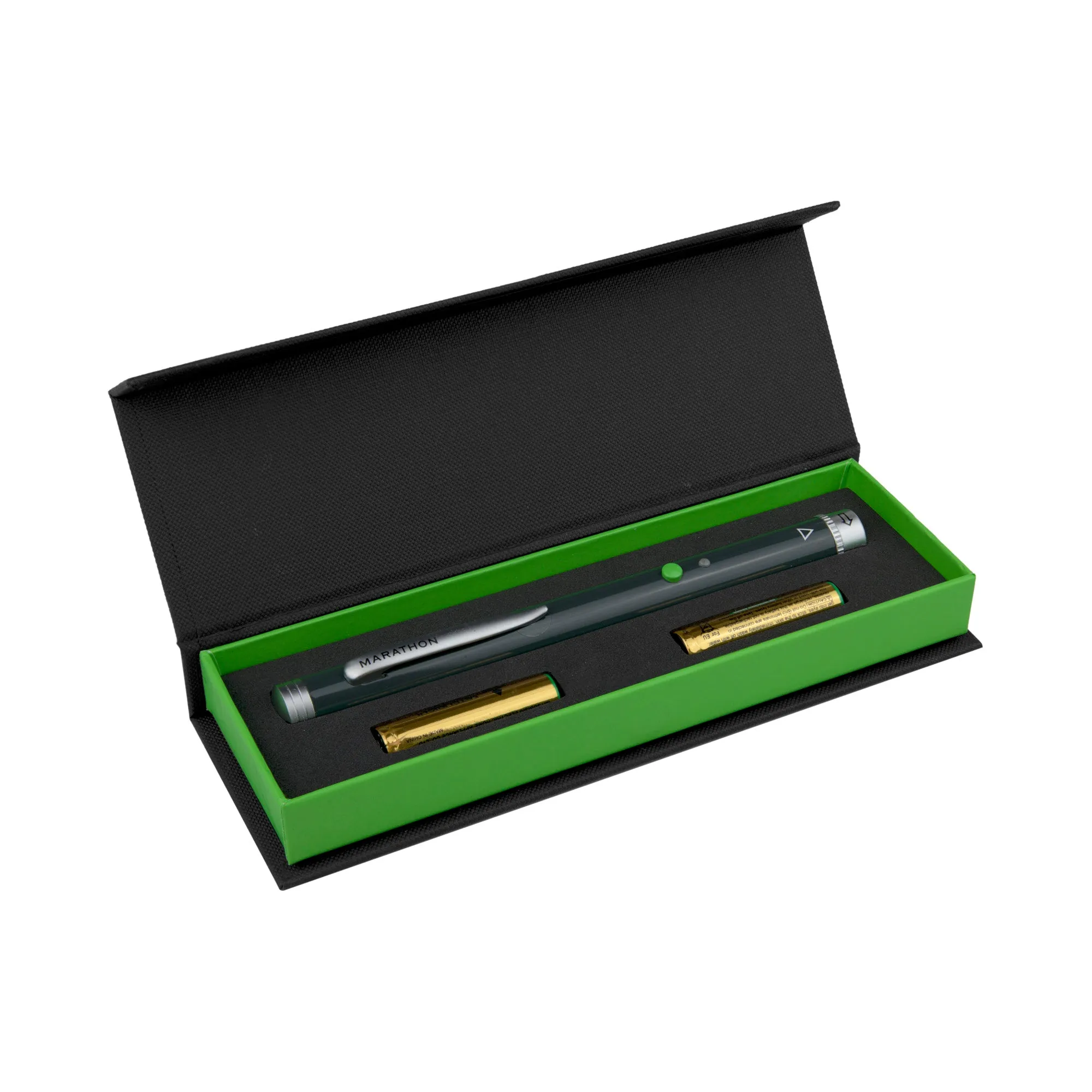 Laser Pointer, Multi-Symbol: Green Beam