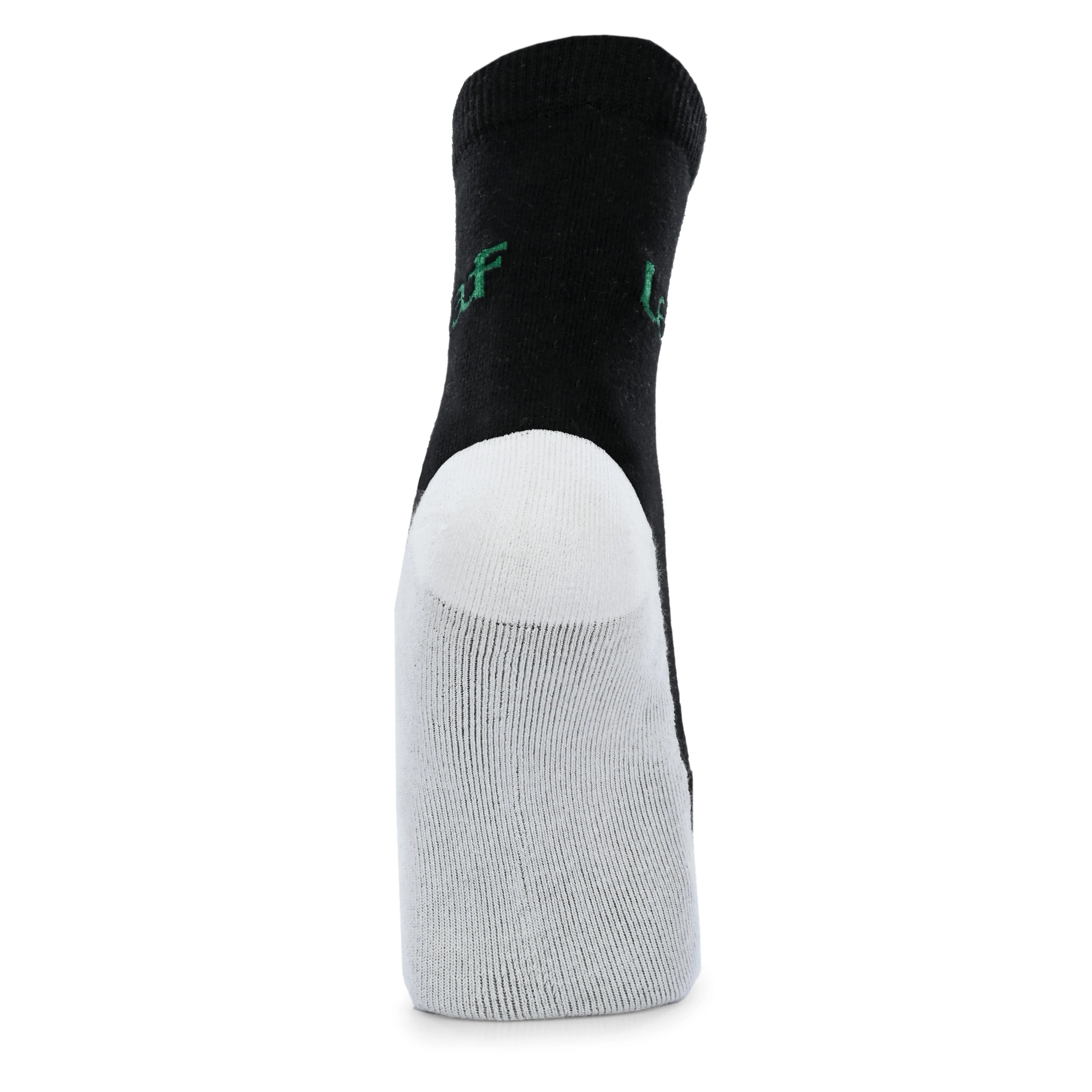 Leaf ortho Diabetic socks Set of 3 pairs White/Navy/Black