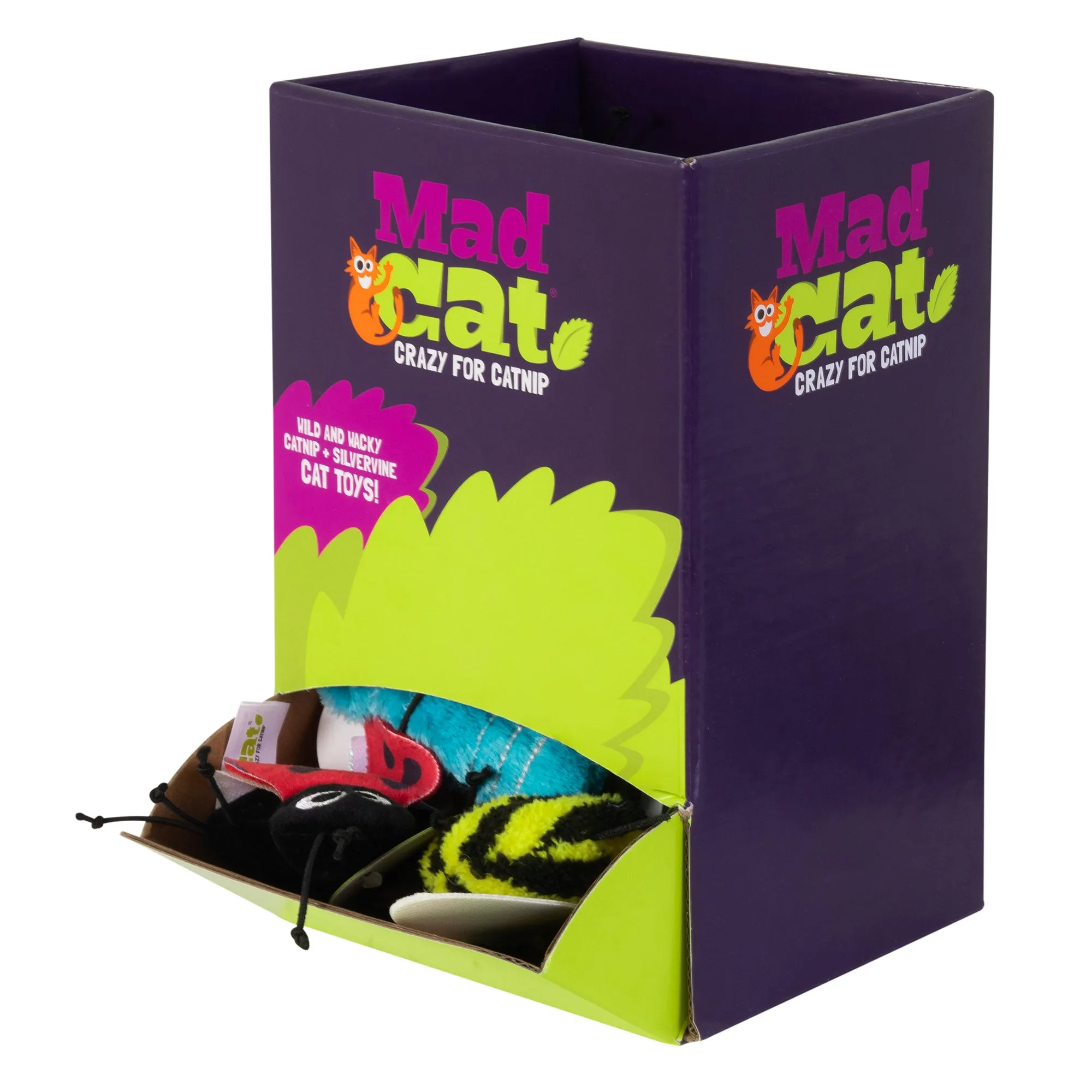 Mad Cat Buggin' Out Bulk Bin