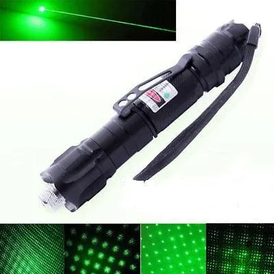 Military 532nm High Power Green Laser