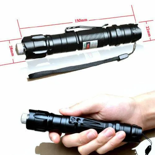 Military 532nm High Power Green Laser