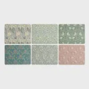Morris & Co Placemats Set of 6