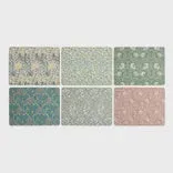 Morris & Co Placemats Set of 6