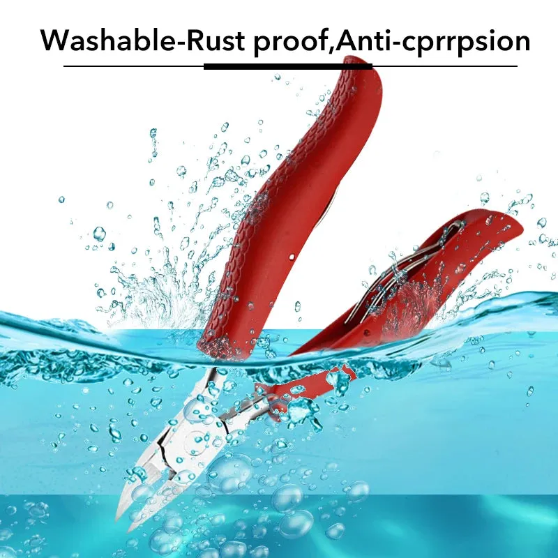 Nail Clippers for Podiatry Correction - Foot Care Tool