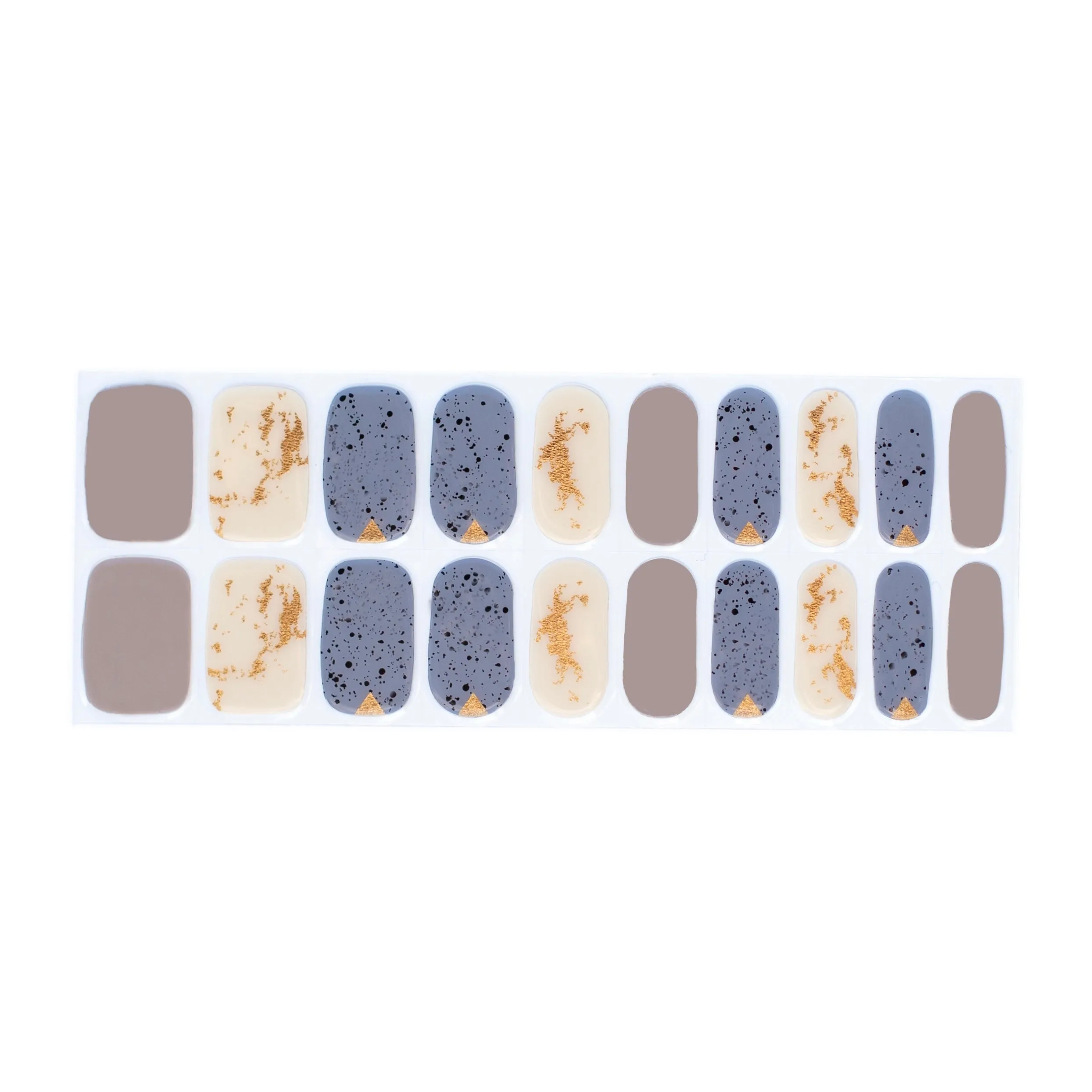 On the Town | Gel Nail Stickers