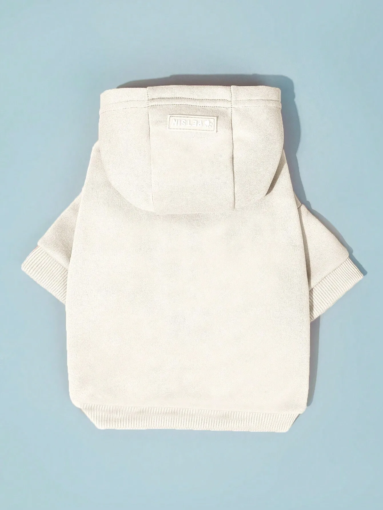 PETSIN 1pc Pet Khaki Sweatshirt