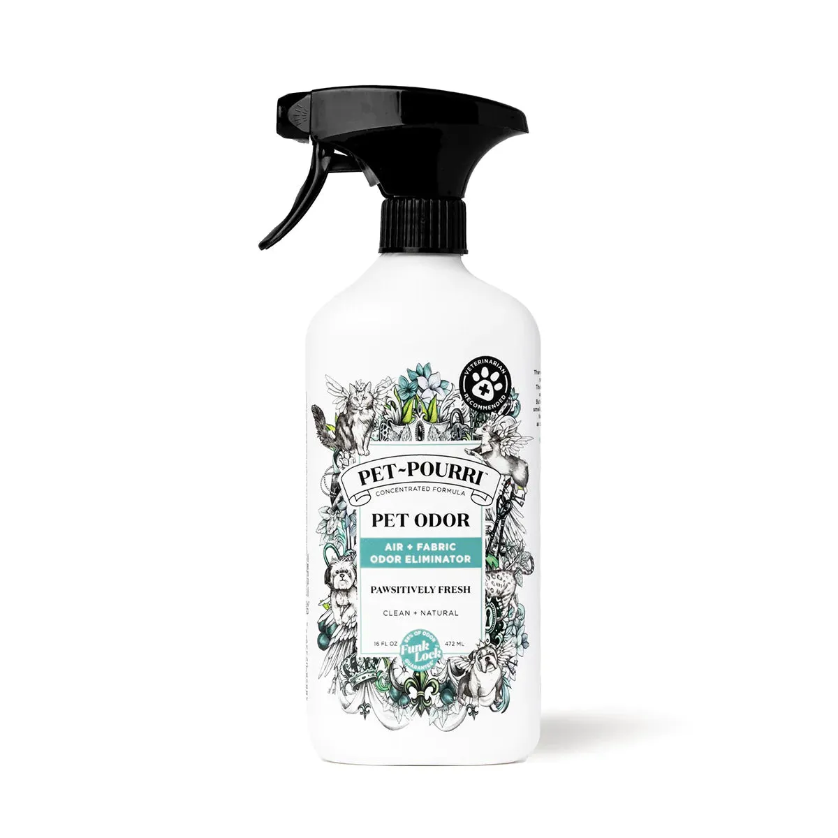 Pourri Pet Odor Eliminator 16oz.