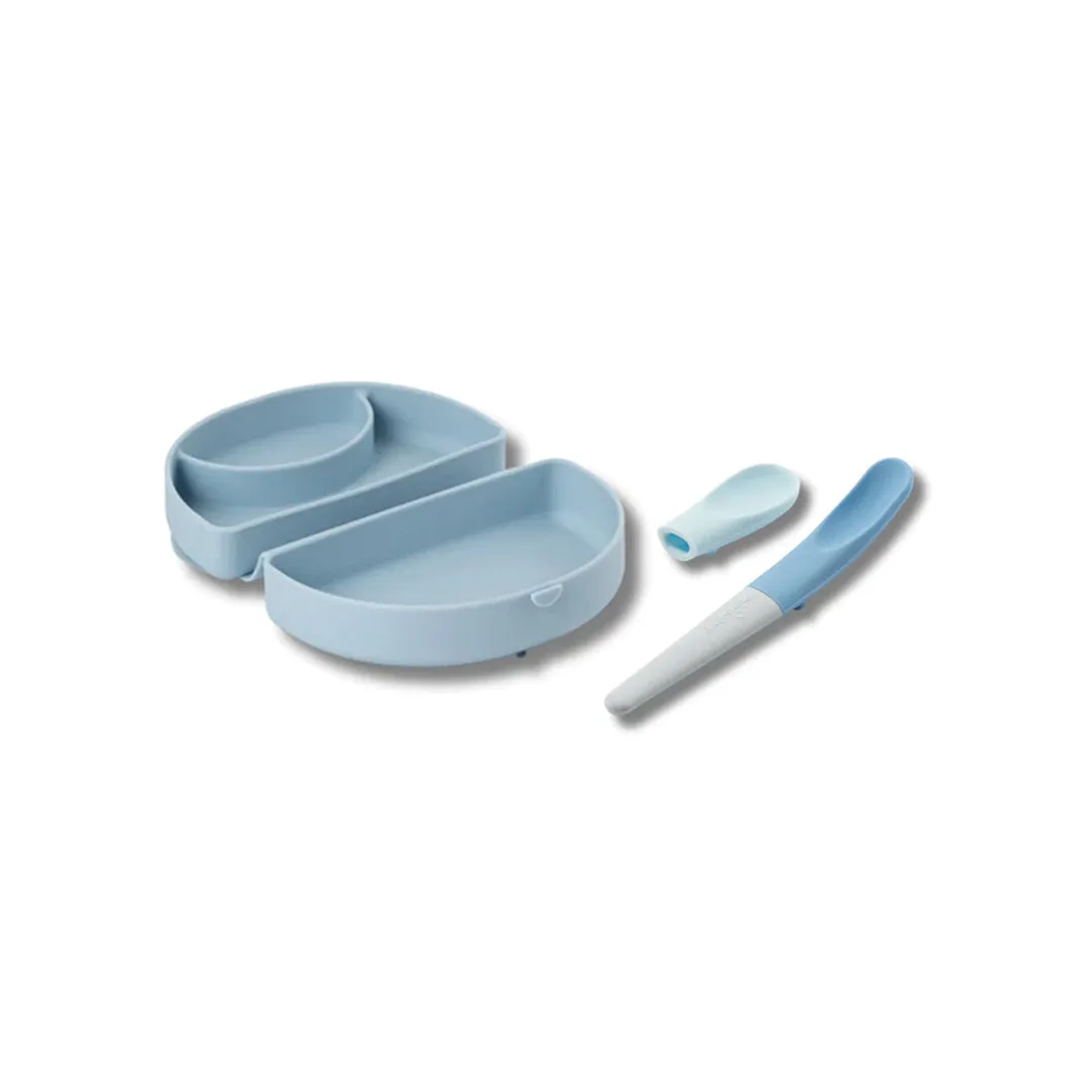 Pre2 Pro Set   Silifold Chicory Blue