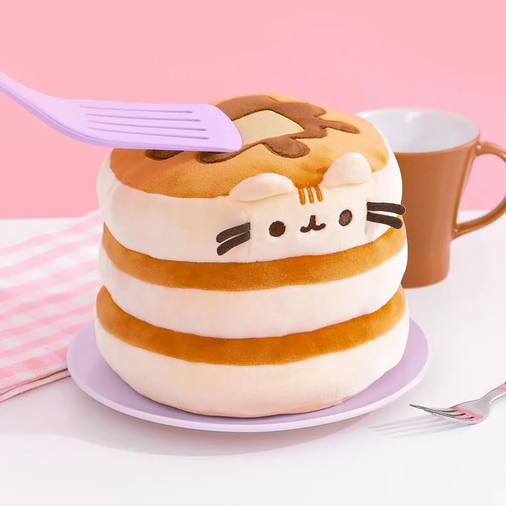 Pusheen Squisheen Pancake Plush