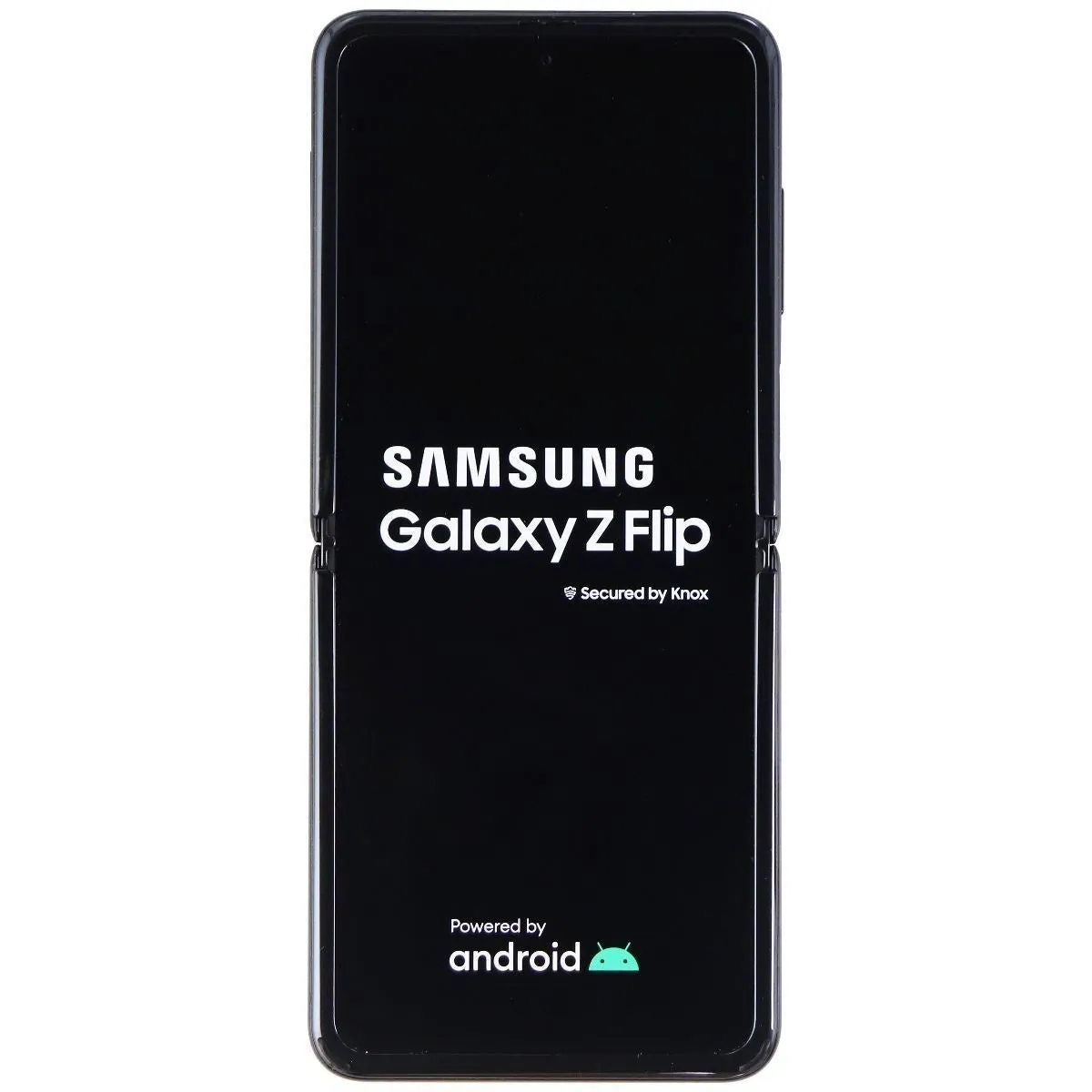Samsung Galaxy Z Flip (6.7-inch) SM-F700U1 (UNLOCKED) - 256GB / Mirror Black
