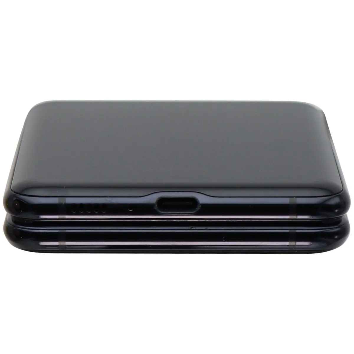 Samsung Galaxy Z Flip (6.7-inch) SM-F700U1 (UNLOCKED) - 256GB / Mirror Black