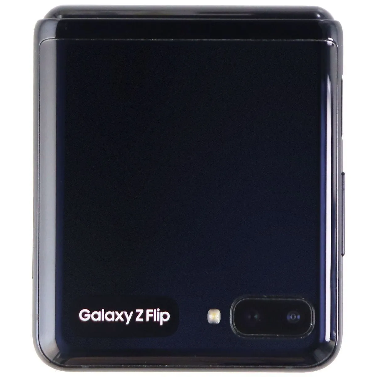 Samsung Galaxy Z Flip (6.7-inch) SM-F700U1 (UNLOCKED) - 256GB / Mirror Black
