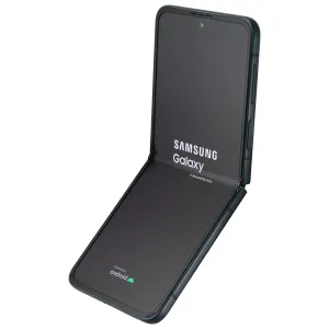Samsung Galaxy Z Flip3 5G (6.7-in) SM-F711U1 (Unlocked) - 256GB / Green