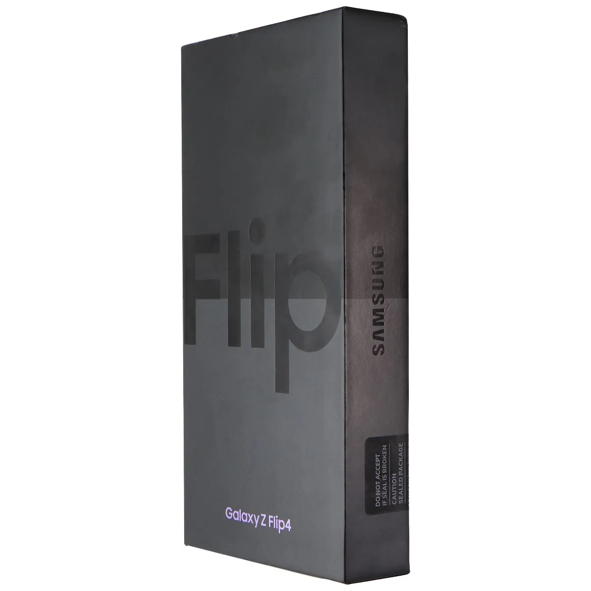 Samsung Galaxy Z Flip4 (6.7-inch) (SM-F721U) Unlocked - 256GB / Bora Purple